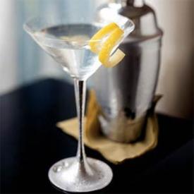 Lemon Drop Martini