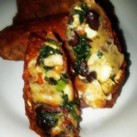 Southwestern Eggroll