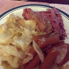 Slow Cooker Corn Beef